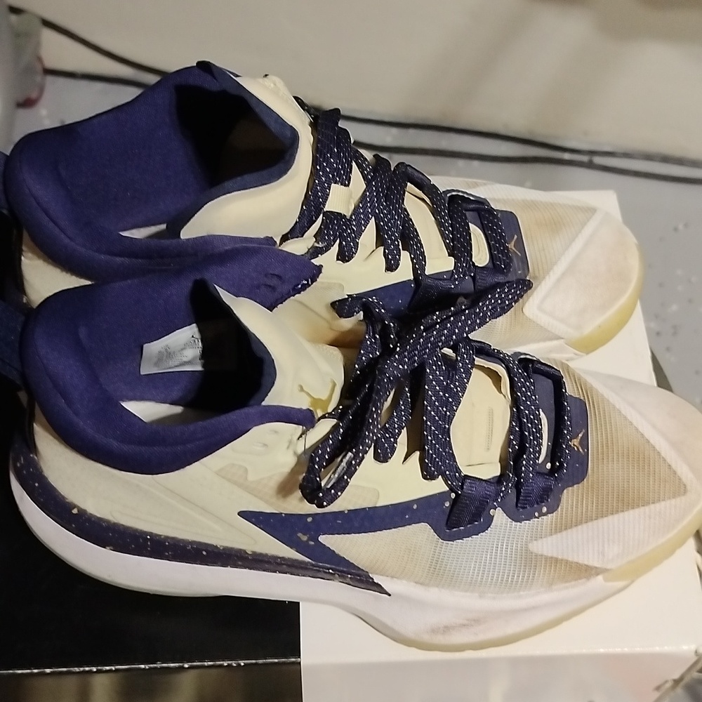 Kid's Zion 1 Sneakers - Picture 4 of 6